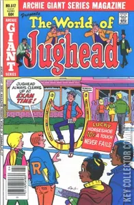 Archie Giant Series Magazine #517