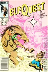 Variant Cover for ElfQuest #8