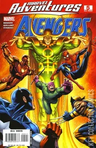 Marvel Adventures: The Avengers #5