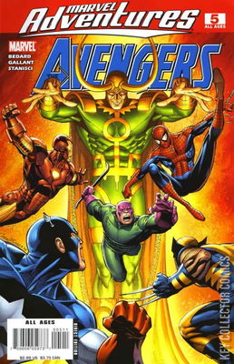 Marvel Adventures: The Avengers