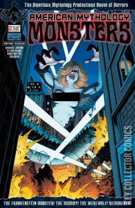 American Mythology: Monsters #2