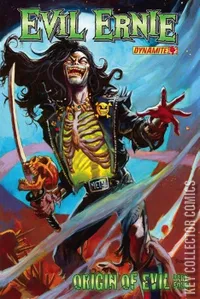 Evil Ernie #4