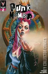 Cover for Punk Mambo #2