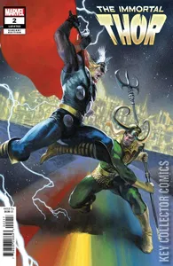 Immortal Thor, The #2