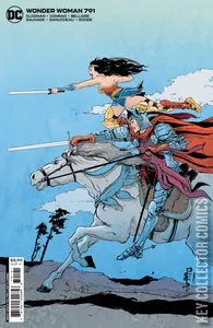 Wonder Woman #791