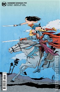 Wonder Woman #791