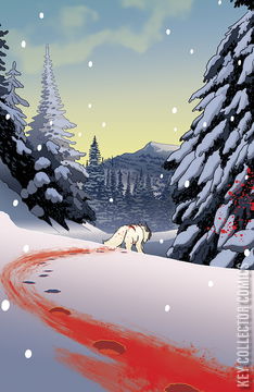 Variant Cover for Feral #6