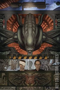 Alien 3: The Unproduced Screenplay #1