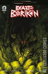 Cover for Beast of Boriken #1