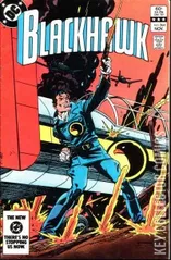 Cover for Blackhawk #264