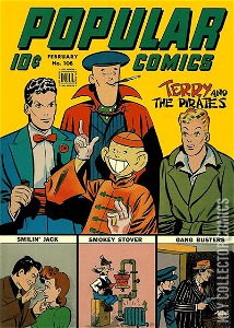 Popular Comics #108