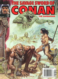 Savage Sword of Conan