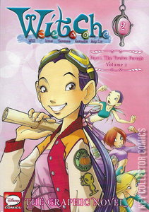 W.I.T.C.H.: The Graphic Novel #2
