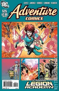 Adventure Comics #525