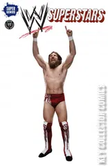 Variant Cover for WWE Superstars #5