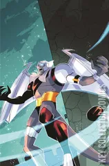 Variant Cover for Gargoyles #12