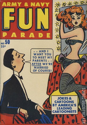 Army & Navy Fun Parade