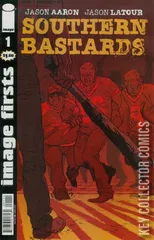 Cover for Southern Bastards #1