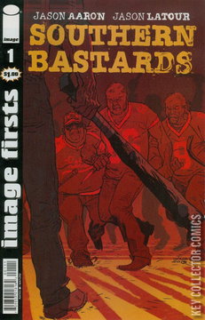 Variant Cover for Southern Bastards #1