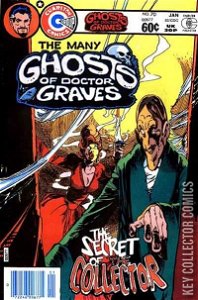 The Many Ghosts of Dr. Graves #70