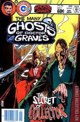 The Many Ghosts of Dr. Graves