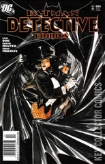 Variant Cover for Detective Comics #844