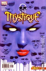 Cover for Mystique #22