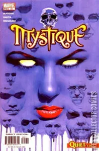 Mystique #22