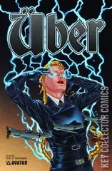 Variant Cover for Uber #7