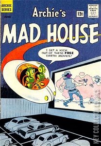 Archie's Madhouse #26