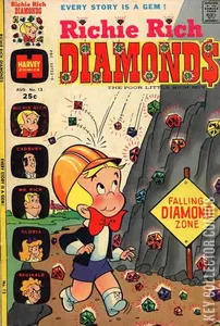 Richie Rich Diamonds #13