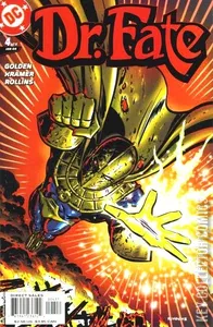 Doctor Fate #4
