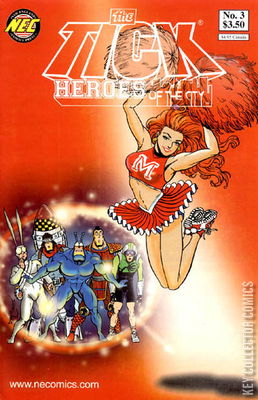 The Tick: Heroes of the City