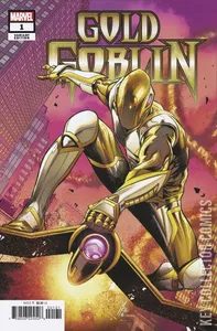 Gold Goblin #1