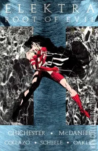 Elektra: Root of Evil #1