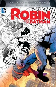 Robin: Son of Batman #10