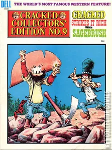 Cracked Collectors' Edition #9