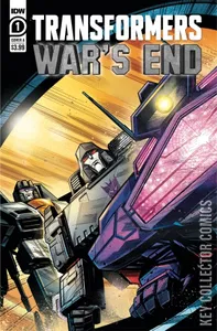 Transformers: War's End #1