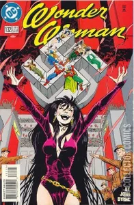 Wonder Woman #132