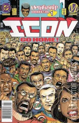Variant Cover for Icon #17