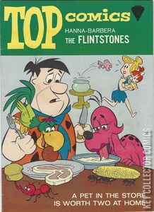 Top Comics: The Flintstones #1