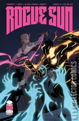 Cover for Rogue Sun #4
