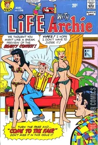 Life with Archie #136