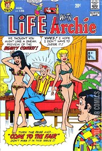 Life with Archie #136