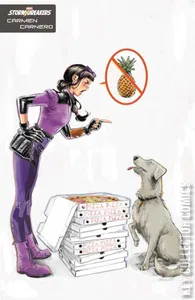Hawkeye: Kate Bishop #4