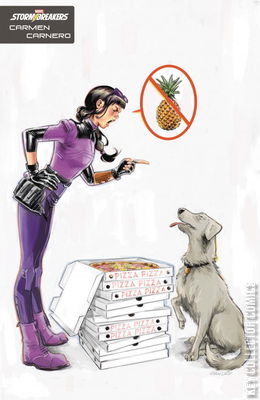 Hawkeye: Kate Bishop