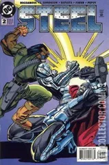 Cover for Steel #2