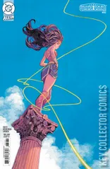 Variant Cover for Wonder Woman #32
