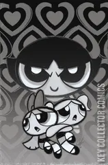 Variant Cover for Powerpuff Girls: Halloween Special, The