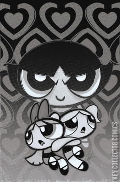 Variant Cover for Powerpuff Girls: Halloween Special, The